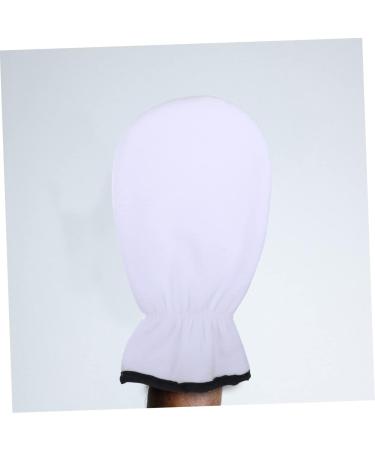 2paires Paraffine Et Mitaines Pour Soin Des Mains Et Spa Lot Pour R tention De Chaleur Et Absorption Profonde - Buy Online on GoSupps.com