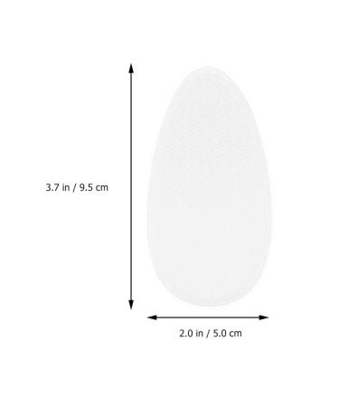 Lurrose 2-Piece Glass Foot Files - Reliable Callus Remover for Smooth Pedicures | International Shipping Available - Buy Online on GoSupps.com