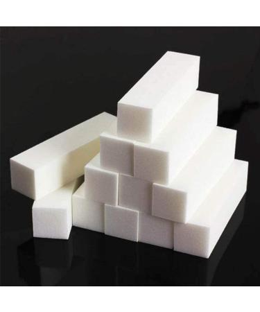 12 Professional Buffer Blocks for Natural Nails - Nail File Grit 150 for Gel & Beauty Salons | International Shipping - Buy Online on GoSupps.com