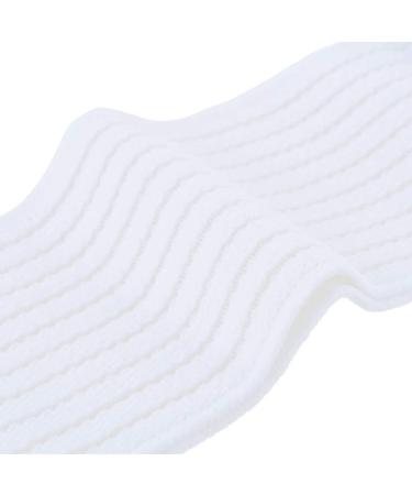 Breathable Elastic Sports Support Brace Band - 40cm Black for Exercise, Martial Arts, Tennis, Weight Lifting - Buy Online on GoSupps.com