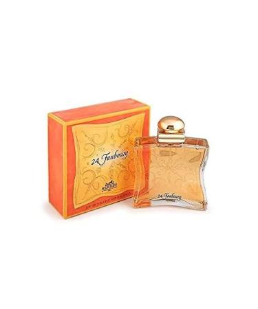 Hermes 24 Faubourg Eau De Toilette Spray for Women 3.3 Ounce / 100 Ml - Buy Online on GoSupps.com