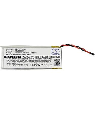 Replacement Battery for Flir One & One 2st - SDL352054 185mAh/3.7V - International Shipping Available - Buy Online on GoSupps.com