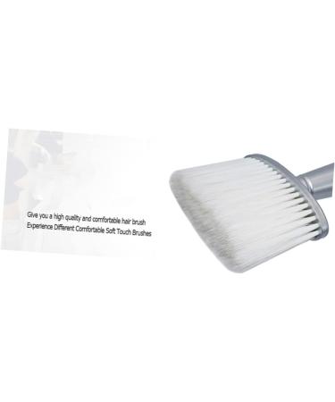 minkissy 1pc Salon Brush Neck Brush Hair Cutting Brush Barber Duster Hairdressing Duster Soft Hair Brush - Buy Online on GoSupps.com