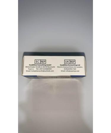 Naiicute Reusable Aircraft Earplugs - Pain-Free Flying Travel Earplugs for Adults & Children 12+ | Pressure Compensation & Hearing Protection - 2 Pairs (White Blue & Pink) - Buy Online on GoSupps.com