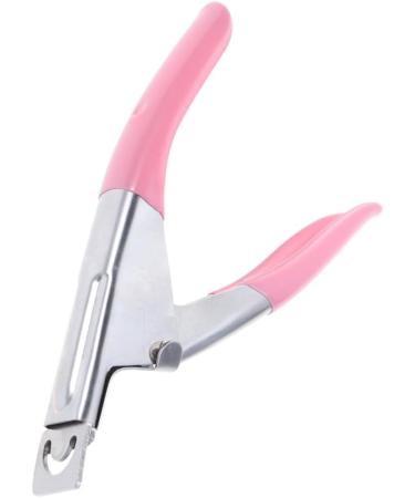 minkissy 2pcs Nail Tool Fingernail Clipper Manicure Scissors Metal Shears Nails Tools Acrylic Nail Manicure False Nail Tip Clipper Nail Art Scissors Nail Trimmer Nail File Pedicure Coffin mediumx2pcs Rosyx2pcs - Buy Online on GoSupps.com