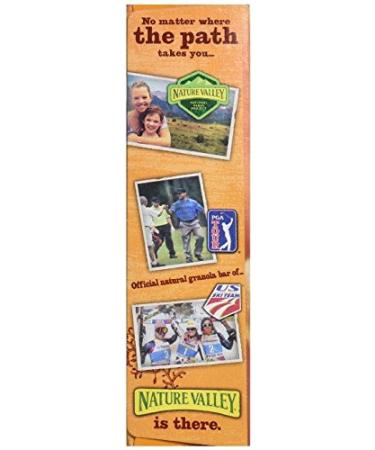 Nature Valley Sweet & Salty Nut Cashew Granola Bars 1.2 oz 6 Count - Pack of 3 - Buy Online on GoSupps.com