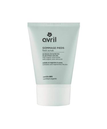 Avril Bio-Fuß peeling vegan 100 ml