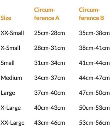 Bauerfeind GenuTrain Knee Support - Padded Brown Size M | Comfort & Stability for Kneecap Relief - International Shipping Available - Buy Online on GoSupps.com
