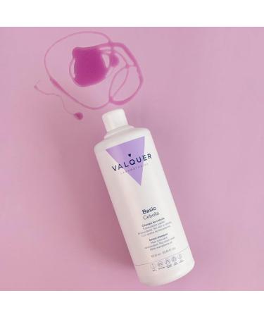 Valquer Laboratorios Cuidados Onion shampoo Reduce fat Hair Stimulant 1L Pack of 12 units - Buy Online on GoSupps.com