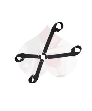 Set made of nylon adjustable black durable accessories free of flexibility private packaging tools to increase happiness versatile soft