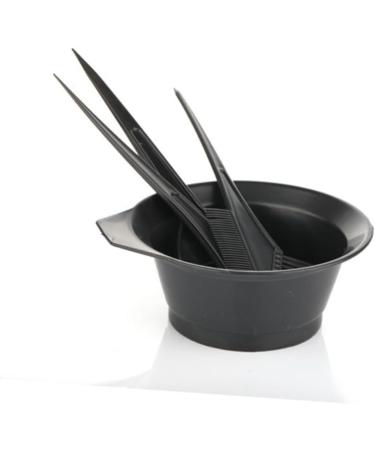 minkissy 12 Sets Hair Dye Brush Hair Dye Bowl Washable Hair Dye Tools Hair Coloring Brush Color Tint Applicator Steamer Comb Hair Coloring Bowl Hair Salon Tool Baking Oil Hair Color Brush - Buy Online on GoSupps.com