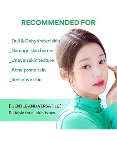 Buy s.Inn.is.free Green Tea Hydrating Amino Acid Foam Cleanser - 150g for All Skin Types | Daily Cleansing Solution - Buy Online on GoSupps.com