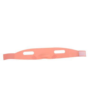 Beavorty Silicone Beauty chin strap double chin belt chin lift lift tape v line belt lift V-line Belt lifting belt Silica gel Small powder thin