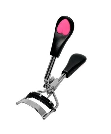 Effortless Lash Curler: Instant Eye-Opening Effect Easy-to-Use Eyelash Curling Tool-Design for Home & Travel