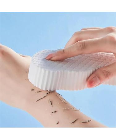 Bath Sponges for Adults Bath Sponge Mesh Pouf Bath Sponge Foam Loofah Sponge (Color : Gray) - Buy Online on GoSupps.com