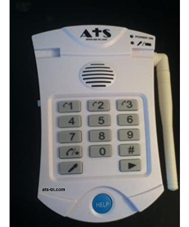 Life Guardian HD700 Medical Alarm: No Monthly Charges, Emergency Alert Phone System - Buy Online on GoSupps.com
