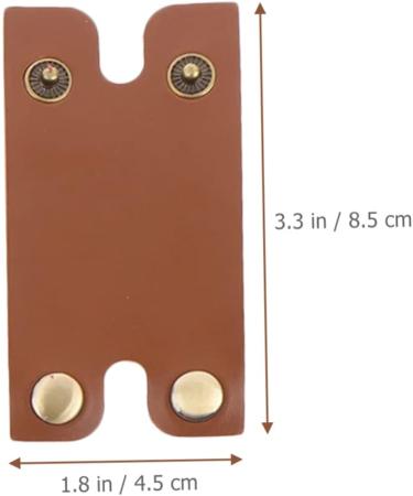 FRCOLOR 9 STK Razor Fall Hobel Safety Parts | Flamingo Razor Accessories & Synthetic Leather Covers - International Shipping Available - Buy Online on GoSupps.com