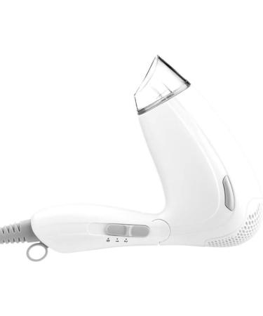 Hair Dryer - Professional Tourmaline Hair Dryer Negative Ionic Infrared Heat Blow Dryer Motor Low Noise Hair Blow Dryers with Diffuser & Concentrator - Buy Online on GoSupps.com