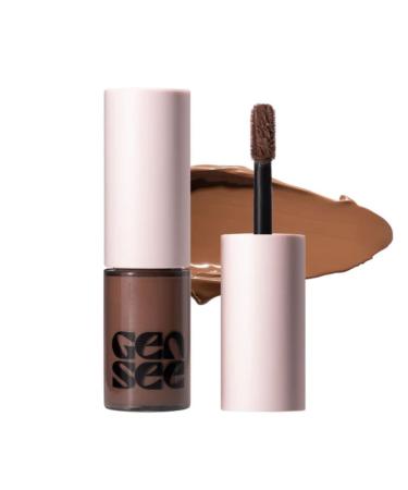 Gen See Mixed Media Matte Liquid Eyeshadow - Plush