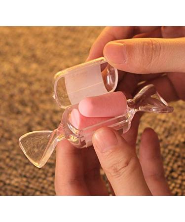 Gwill 4 Set/8pcs Anti-Noise earplugs soundproof Earmuffs earplugs Noise Reduction Soft Foam Mute Sleep earplugs - Buy Online on GoSupps.com