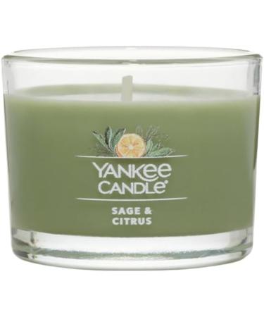 Yankee Candle Minis Jar Coastal Harmony Variety Pack - 1.3 OZ (Pack of 6) | International Shipping Available - Buy Online on GoSupps.com