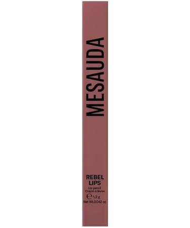 MESAUDA Mesauda Milano Rebelips - Lip Pencil - 1.2g - Buy Online on GoSupps.com