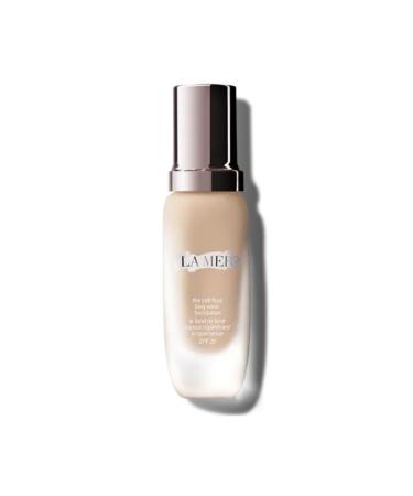 LA MER The Soft Fluid Long Wear Foundation SPF20 30 ml.# Creme - for Very Light skin with Warm undertone