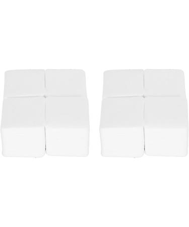 Lint Free Nail Wipes Gel Nail Wipes Lint Free Nail Polish Remover Pads Eyelash Extension Wipes 800 Pieces Pads - Buy Online on GoSupps.com