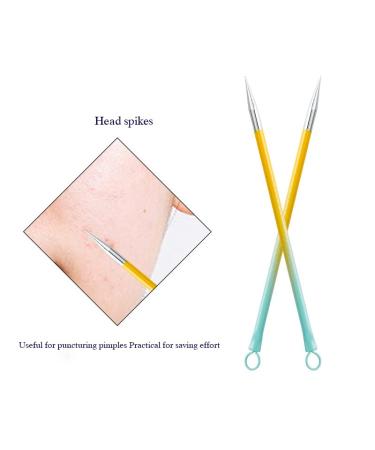 HOYUJI 18-Piece Nail Set Manicure Pliers Fashion Beauty Tools Kit - Professional Care Set for Men and Women - Lime Color - Best Gift Idea for Friends - Buy Online on GoSupps.com