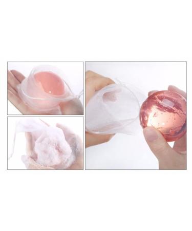 Dallas & James Watermelon Dream Jelly Ball - Hydrating Facial Cleanser Natural Ingredients Sulfate-Free Refreshing & Gentle Skincare - Buy Online on GoSupps.com