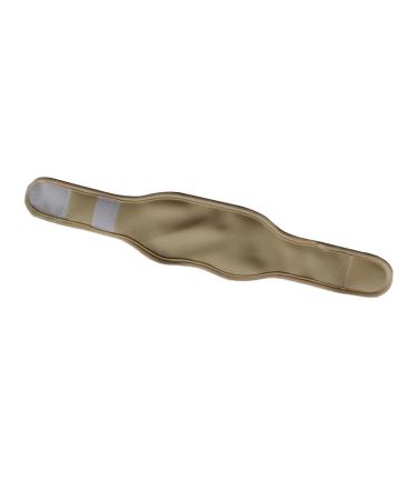 Amagogo massage rapid oil-pack changing wrapping anti-oil leaks less with straps adjustable design multifunctional khaki