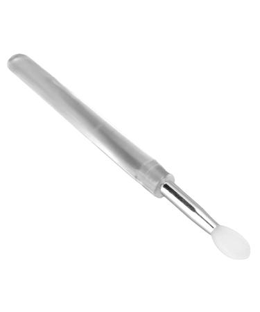 Silicone Lip Brush | Double Sided Mini Lipstick Applicator for Perfect Lipstick Lip Glaze & Eye Shadow - International Shipping - Buy Online on GoSupps.com