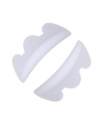 5 Pair Eyelash Curler Shield Pads Eyelash Perm Kit Eyelash Extension Kit Eyelash Curler Mold Lash Lift Kit