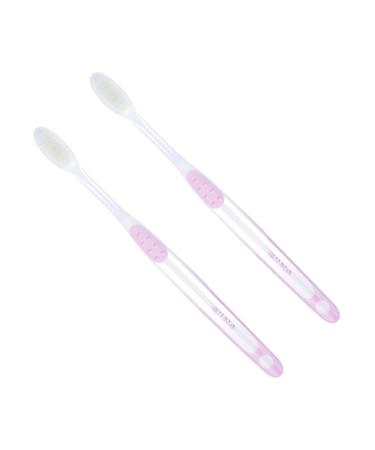 Ultechnovo 2st delivery toothbrush pregnancy toothbrush toothbrush for pregnant toothbrush for gums care motherhood nursing brushes bristle oral care pregnant woman pp