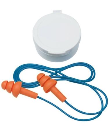 3M 90586-80025T Corded Reusable Earplugs