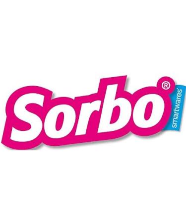 Sorbo Large Latex Household Gloves with Soft Lining and Extra Long Cuff - Yellow, 1 Pair - Buy Online on GoSupps.com