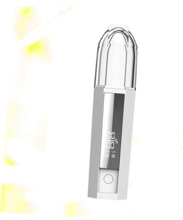 DOITOOL 1pc Skin Moistener Facial Mist Sprayer Rechargeable Facial Sprayer Spray Instrument Face Moisturizing Sprayer Mini Humidifier Face Steamer Portable White - Buy Online on GoSupps.com