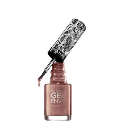 Revlon Color Stay Gel Envy Nail Polish in Lacey Rose Gold - 1.6 Ounce - Buy Online on GoSupps.com