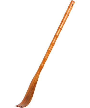 Minkissy 2-Piece Wooden Shoe Openers & Manual Massage Tools - Flexible Wooden Back Massagers & Scratchers for Self-Care - Buy Online on GoSupps.com