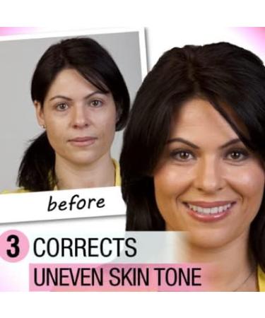 Magic Minerals Professional Powder Foundation by Jerome Alexander Medium Makeup with natural coverage Extra large 100ML Incl powder brush Multicoloured - Buy Online on GoSupps.com