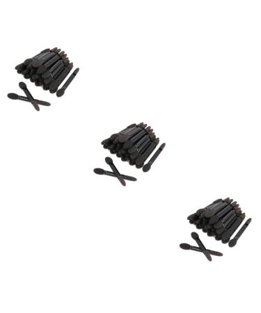 Beavorty 300 Pcs Sponges Women Eyeshadow Brush Makeup Eyeshadow Brush Applicator Miss Mini Eye Shadow Stick
