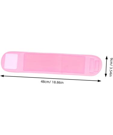 SOLUSTRE Neck Patches for Wrinkles Neck Treatment Strap for Moisturizing and Reducing Fine Lines Comfortable Design for Enhanced Skin Elasticity and Tone - Buy Online on GoSupps.com