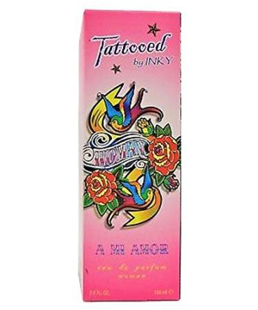TATTOOED BY INKY - WOMAN - PARFUM - Buy Online on GoSupps.com