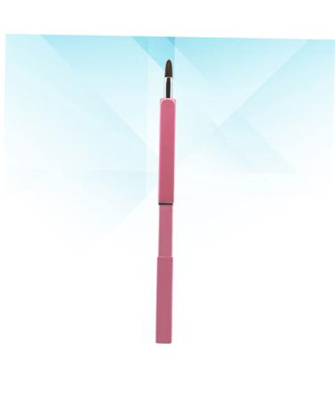 Hemoton 3pcs Pink Lip Brush Set - Handy Lipstick Applicator Makeup Tool Kit for Precision Application - Buy Online on GoSupps.com
