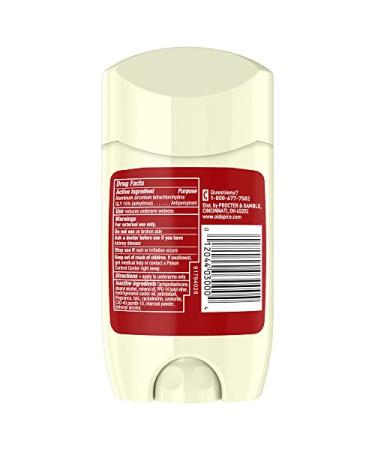 Old Spice Volcano with Charcoal Deodorant 3 Pack - 2.6 Oz (Pack of 3 - Buy Online on GoSupps.com