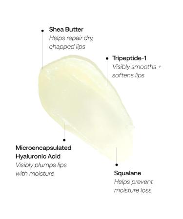 Provence Beauty Soft Bisous Lip Mask | Plumping & Smoothing Overnight Treatment for Hydrated Nourished Lips - Buy Online on GoSupps.com