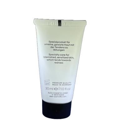 Alex Cosmetic BB Cream - Nude Tone 30ml | Skin Nutrient-Rich Beauty Balm for Young Skin with Matt Effect - Professional Active Ingredient Cosmetics - Buy Online on GoSupps.com