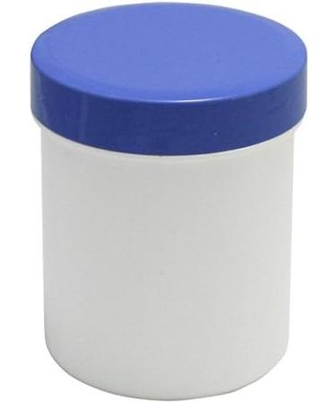 15 Premium 60ml Ointment & Cream Jars with Colored Lids - Made in Germany | Perfect for International Shipping - Buy Online on GoSupps.com