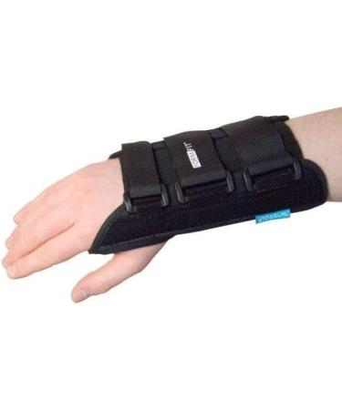 Ossur Formfit Wrist Brace for Tendonitis & Carpal Tunnel - Right X-Small | Breathable Custom Fit for Post-Cast Healing & Soft Tissue Injuries - Buy Online on GoSupps.com