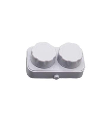 Contact lens cleaner contact lens container for the trip contact lenses Washing container Contact lens accessories mini contact lenses bottle contact lens organizer suitcase travel care
